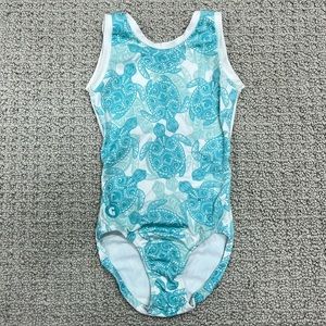 Gym Gear Gymnastics Leotard